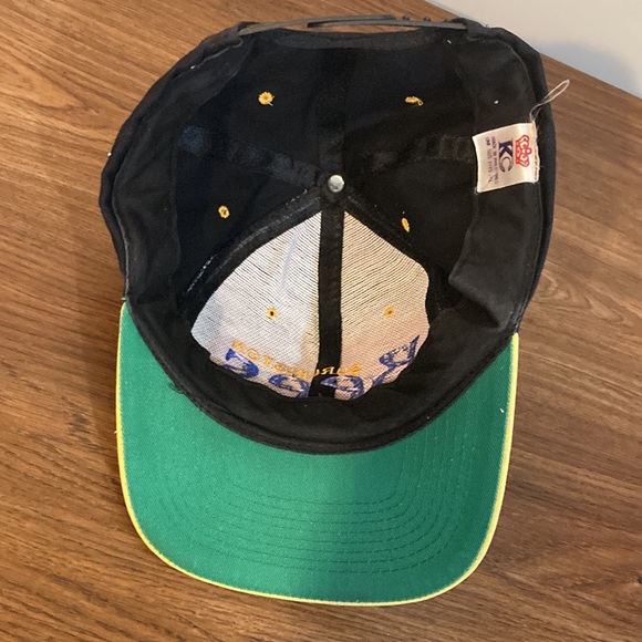 Vintage Burlington Bees Baseball SnapBack - Picture 4 of 6